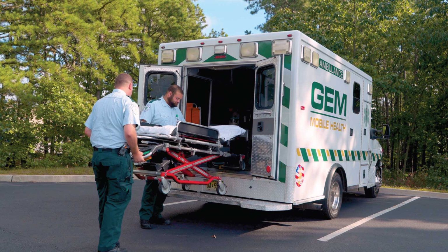 About GEM Mobile Health